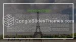 Rejse Bæredygtige Rejser Google Slides Temaer Slide 03