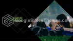 Rejse Bæredygtige Rejser Google Slides Temaer Slide 05