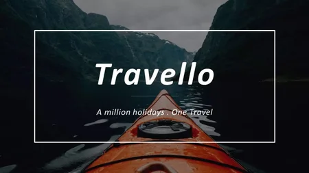 Tourism Office Google Slides template for download
