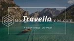 Rejse Turistkontoret Google Slides Temaer Slide 02