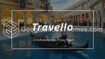 Resor Turistbyrån Google Presentationer-Tema Slide 03