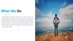 Rejse Turistkontoret Google Slides Temaer Slide 07