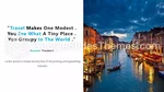 Resor Turistbyrån Google Presentationer-Tema Slide 15