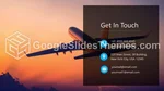 Resor Turistbyrån Google Presentationer-Tema Slide 16