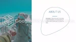 Reizen Toeristische Attractie Google Presentaties Thema Slide 03
