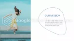 Reizen Toeristische Attractie Google Presentaties Thema Slide 04