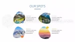 Resor Turistattraktion Google Presentationer-Tema Slide 06