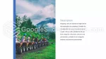 Seyahat Turistik Cazibe Merkezi Google Slaytlar Temaları Slide 11