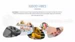 Seyahat Turistik Cazibe Merkezi Google Slaytlar Temaları Slide 12