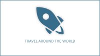 Introducción a la agencia de viajes Plantilla de Presentaciones de Google para descargar