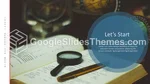 Voyage Introduction À L’agence De Voyages Thème Google Slides Slide 13