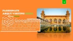 Viajes Viajar A La India Tema De Presentaciones De Google Slide 03