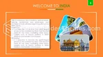 Reisen Reisen Nach Indien Google Präsentationen-Design Slide 05