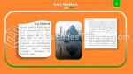 Viajes Viajar A La India Tema De Presentaciones De Google Slide 06