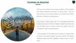 Reise Besøk Pakistan Google Presentasjoner Tema Slide 04