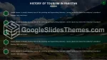 Reise Besøk Pakistan Google Presentasjoner Tema Slide 05