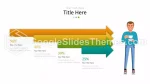 Arbetsflöde Fantastisk Färgglad Design Google Presentationer-Tema Slide 10