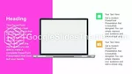Fluxo De Trabalho Atrativo Incrivelmente Colorido Tema Do Apresentações Google Slide 07