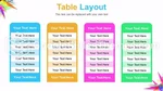 Fluxo De Trabalho Atrativo Incrivelmente Colorido Tema Do Apresentações Google Slide 09