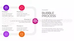 Arbetsflöde Vacker Modern Process Google Presentationer-Tema Slide 07