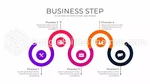 Arbetsflöde Vacker Modern Process Google Presentationer-Tema Slide 24