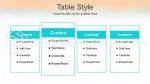 Workflow Clean Gradient Graphs Google Slides Theme Slide 14