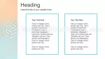 Workflow Clean Gradient Graphs Google Slides Theme Slide 16