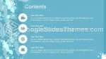 Arbeitsablauf Saubere Professionelle Symbole Google Präsentationen-Design Slide 02