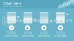 Arbeitsablauf Saubere Professionelle Symbole Google Präsentationen-Design Slide 11