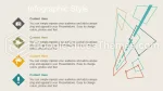 Flusso Di Lavoro Forme Moderne Colorate Tema Di Presentazioni Google Slide 07