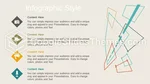 Flusso Di Lavoro Forme Moderne Colorate Tema Di Presentazioni Google Slide 07