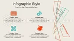 Flusso Di Lavoro Forme Moderne Colorate Tema Di Presentazioni Google Slide 11