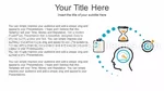 Flusso Di Lavoro Forme Moderne Colorate Tema Di Presentazioni Google Slide 15