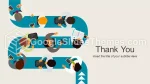 Fluxo De Trabalho Formas Modernas Coloridas Tema Do Apresentações Google Slide 20