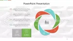 Flusso Di Lavoro Infografica Sui Grafici Aziendali Tema Di Presentazioni Google Slide 02