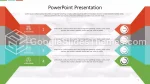 Flujo De Trabajo Infografía De Gráficos De Empresa Tema De Presentaciones De Google Slide 07