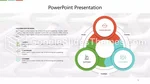 Workflow Company Graphs Infographic Google Slides Theme Slide 09