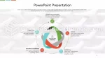 Flujo De Trabajo Infografía De Gráficos De Empresa Tema De Presentaciones De Google Slide 11
