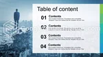 Flusso Di Lavoro Analisi Statistica Dell'evoluzione Tema Di Presentazioni Google Slide 02