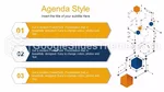 Fluxo De Trabalho Estatísticas De Dados Informativos Tema Do Apresentações Google Slide 02