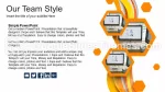 Werkstroom Informatie Gegevens Statistieken Google Presentaties Thema Slide 05