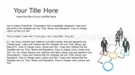 Fluxo De Trabalho Estatísticas De Dados Informativos Tema Do Apresentações Google Slide 06