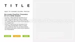 Arbetsflöde Hantering Av Tillverkningsprocessen Google Presentationer-Tema Slide 05