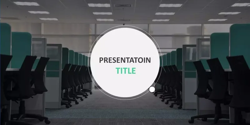 Nature Data Charts presentation theme Nature Data Charts Google Slides template for download