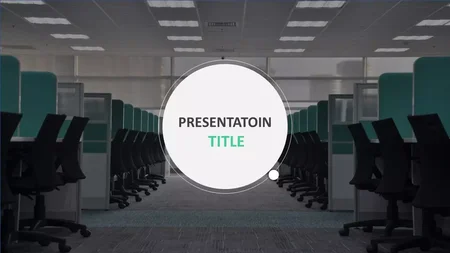 Nature Data Charts presentation theme Nature Data Charts Google Slides template for download