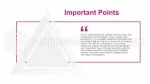 Arbetsflöde Rosa Nyckel Google Presentationer-Tema Slide 09