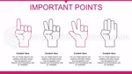 Arbetsflöde Rosa Nyckel Google Presentationer-Tema Slide 11