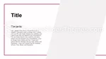 Arbetsflöde Rosa Nyckel Google Presentationer-Tema Slide 12