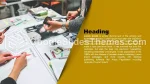 Flusso Di Lavoro Cronologia Del Team Di Avvio Tema Di Presentazioni Google Slide 03