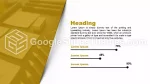 Arbetsflöde Tidslinje För Startteam Google Presentationer-Tema Slide 04